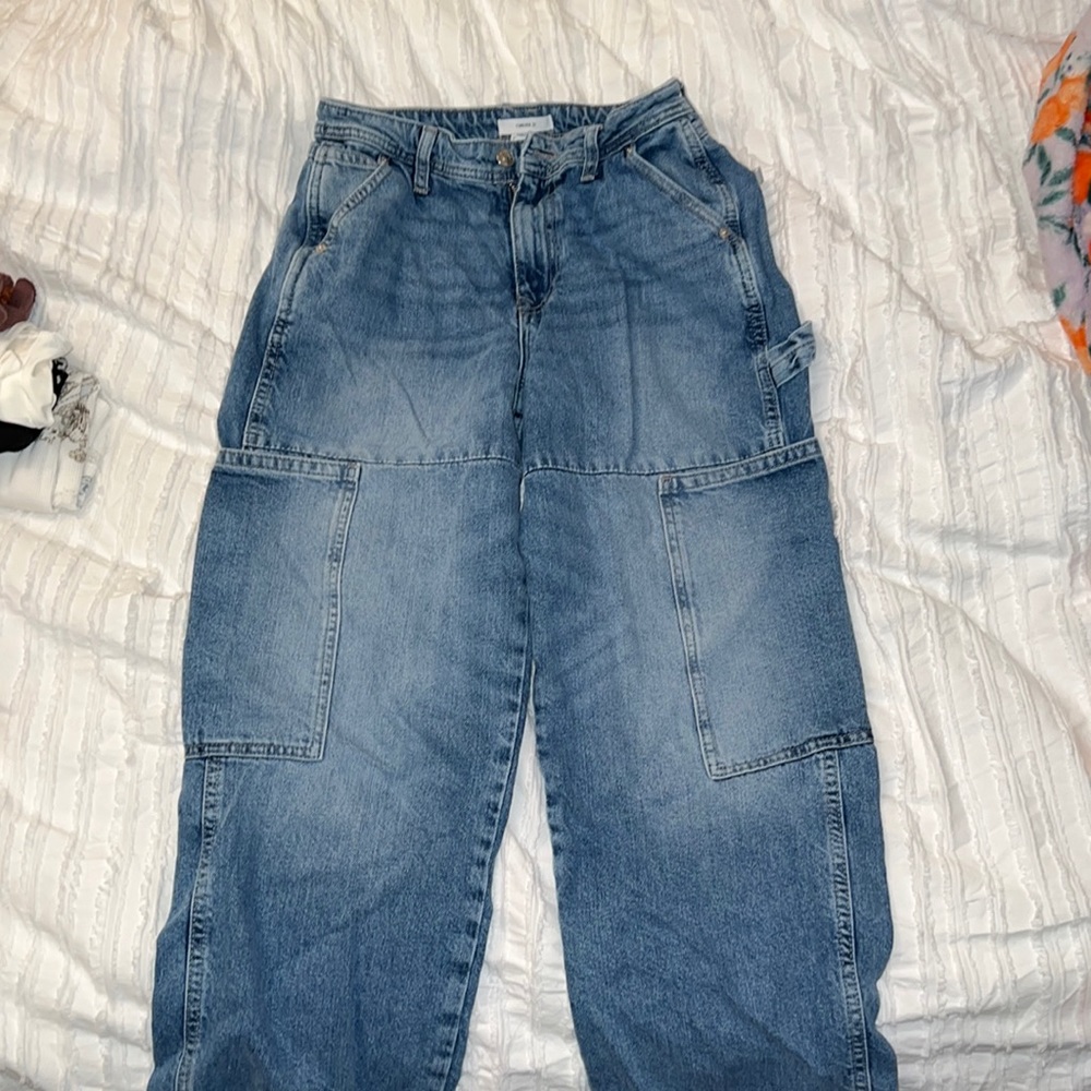 Forever 21 Carpenter Jeans